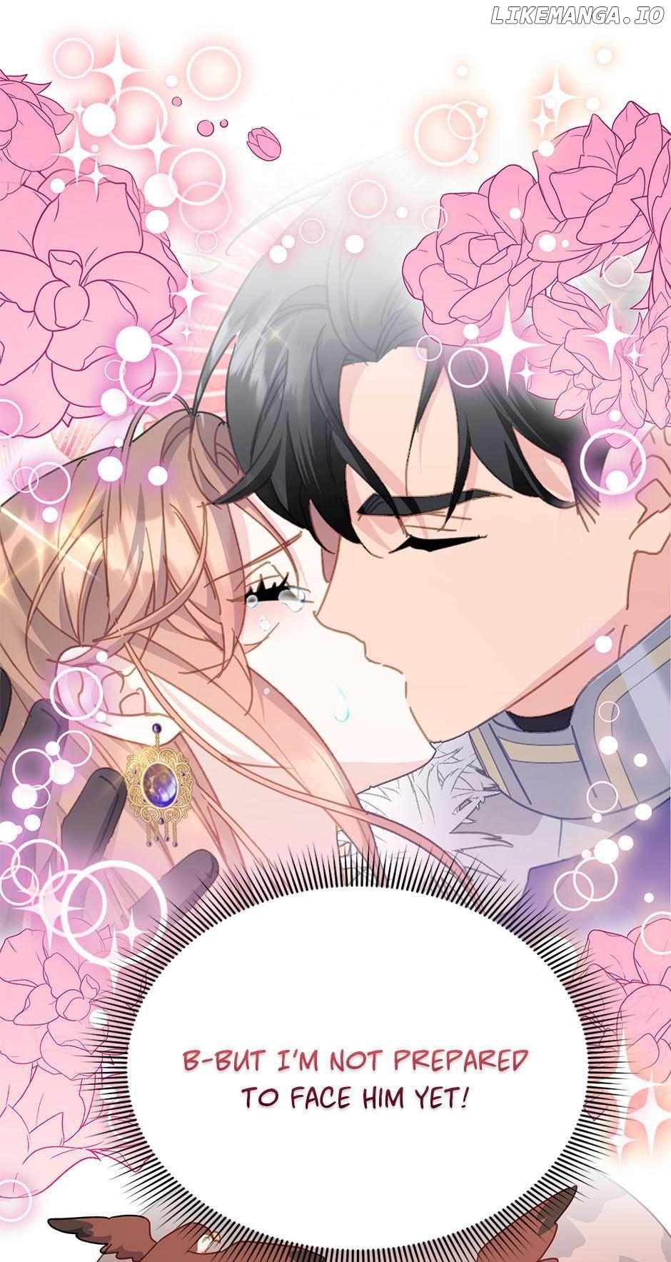 Cavier Falcon Princess Chapter 95 - Page 6