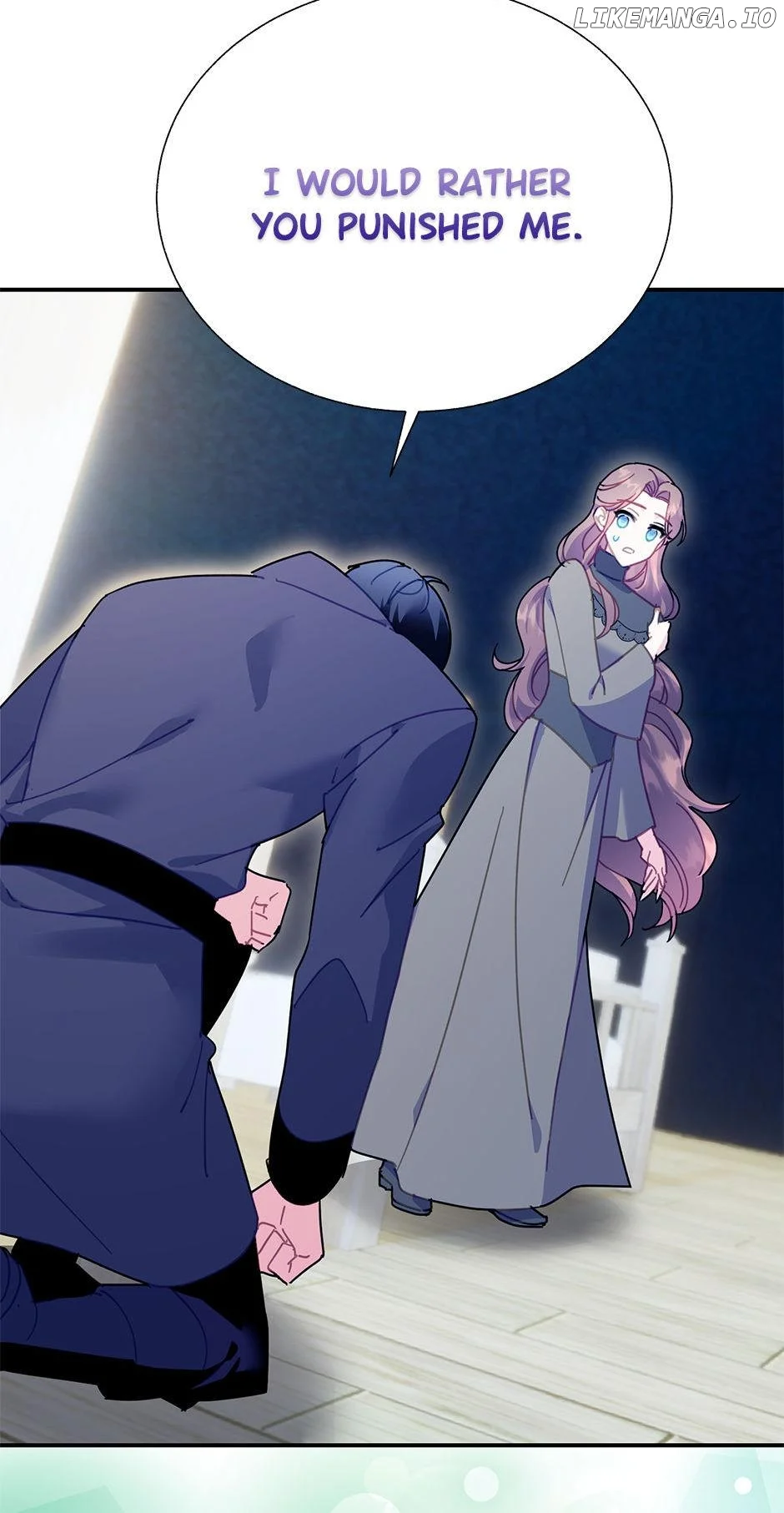 Cavier Falcon Princess Chapter 95 - Page 64