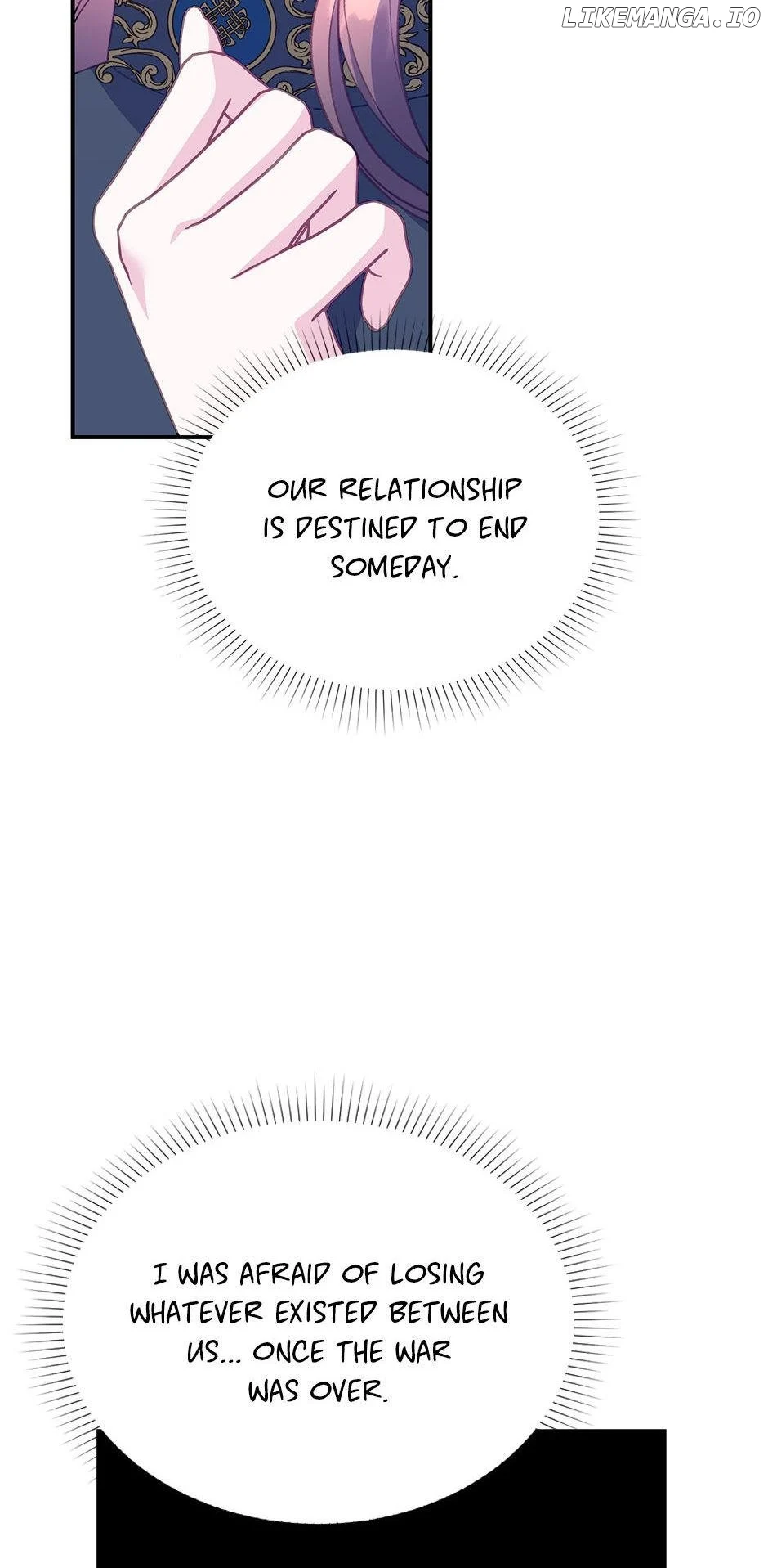 Cavier Falcon Princess Chapter 95 - Page 68