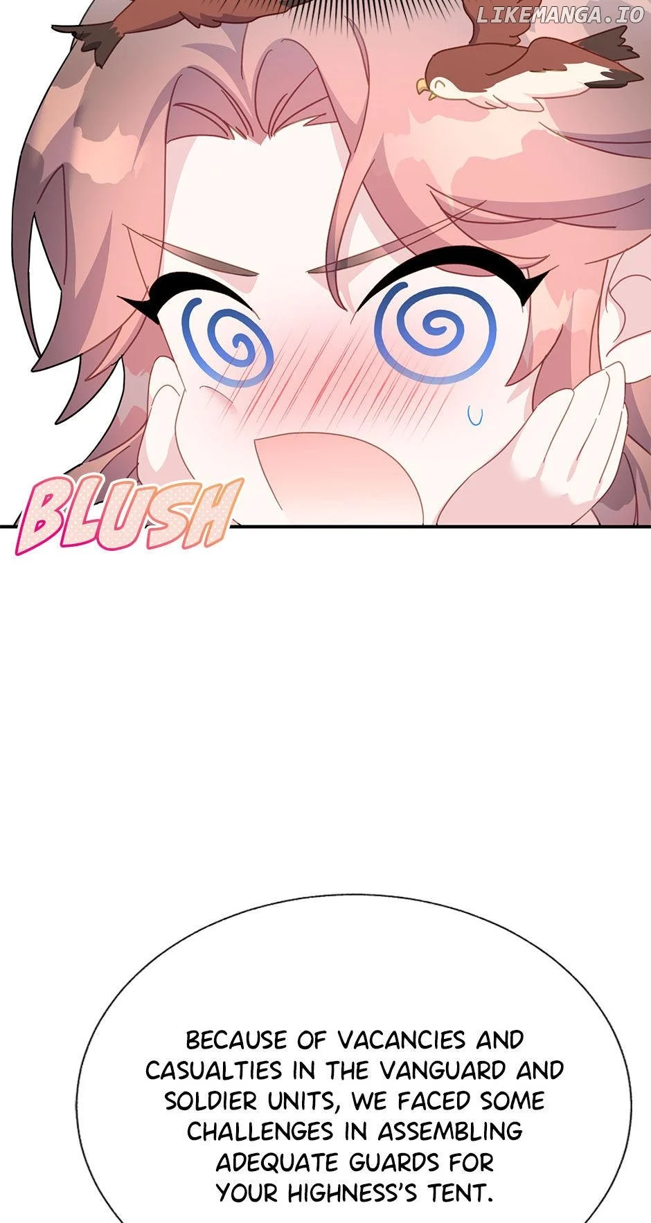 Cavier Falcon Princess Chapter 95 - Page 7