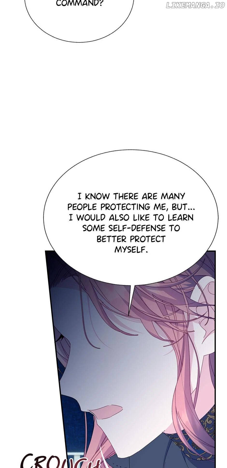 Cavier Falcon Princess Chapter 95 - Page 75