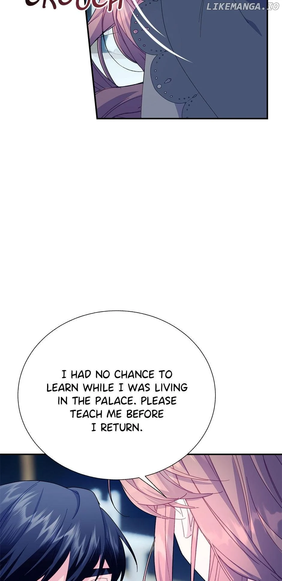 Cavier Falcon Princess Chapter 95 - Page 76