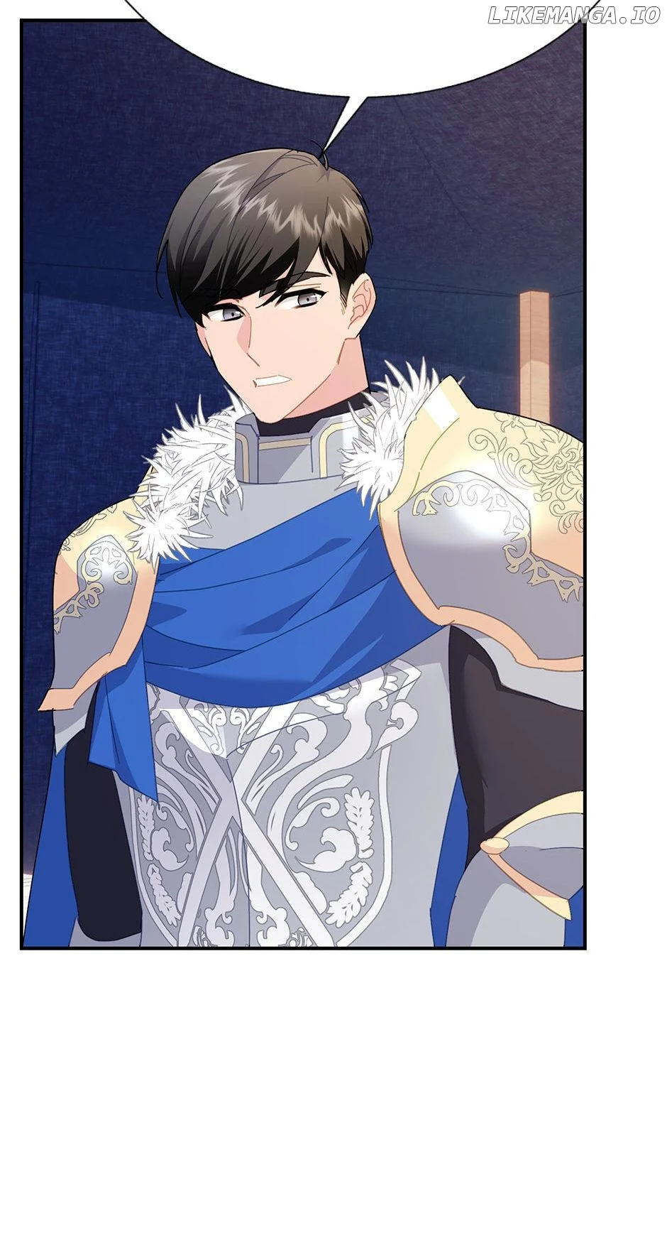 Cavier Falcon Princess Chapter 95 - Page 8