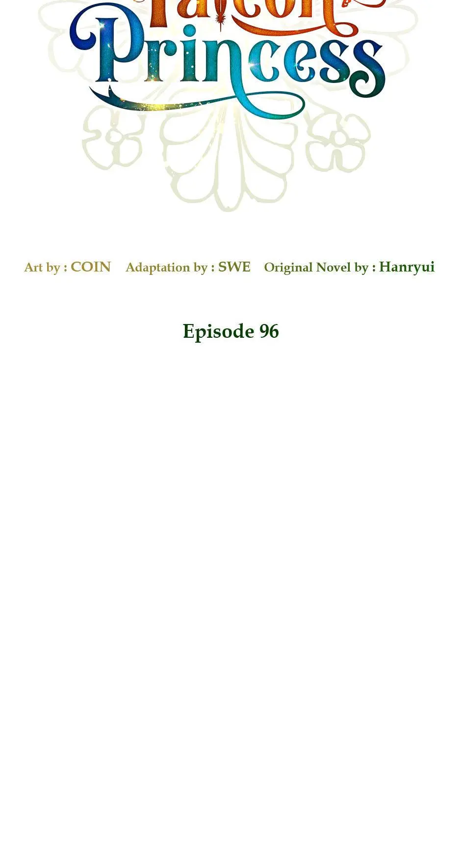 Cavier Falcon Princess Chapter 96 - Page 14