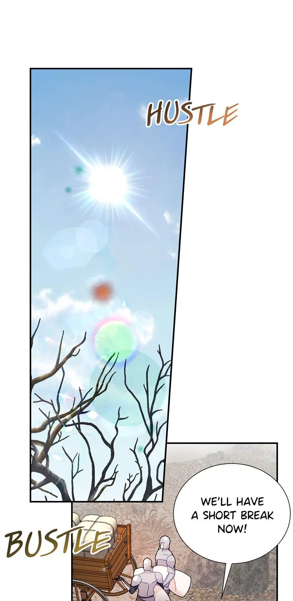 Cavier Falcon Princess Chapter 96 - Page 15