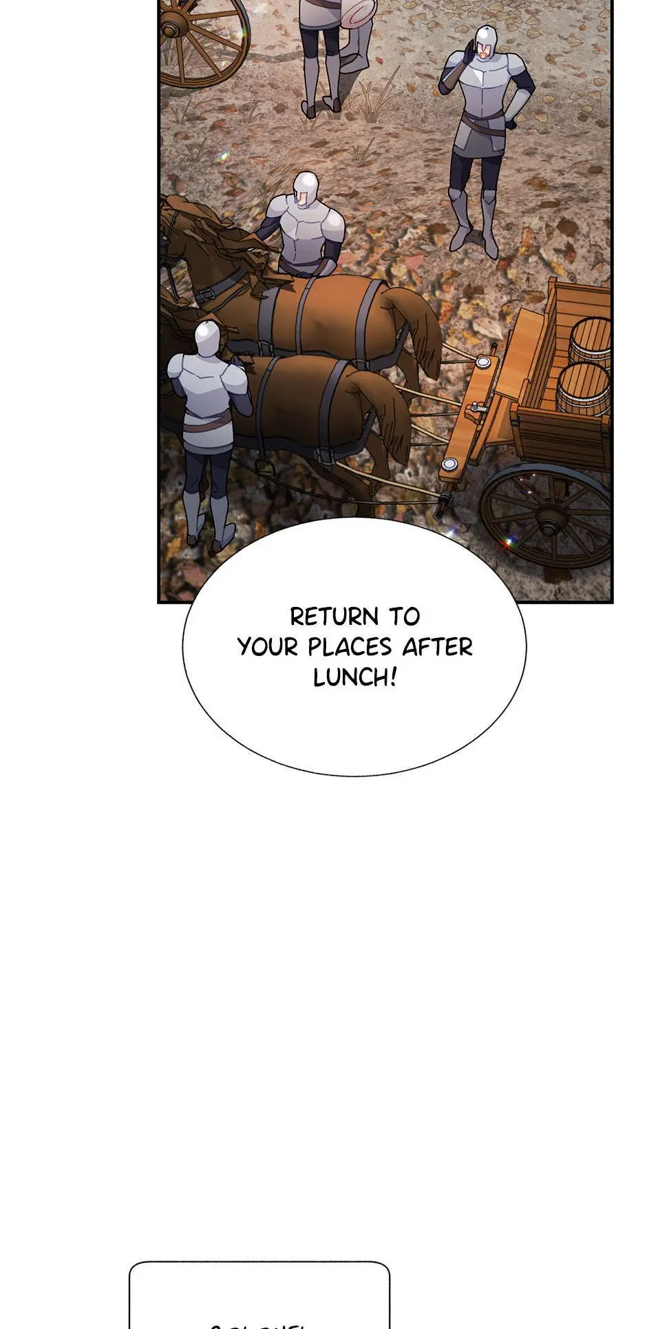 Cavier Falcon Princess Chapter 96 - Page 16