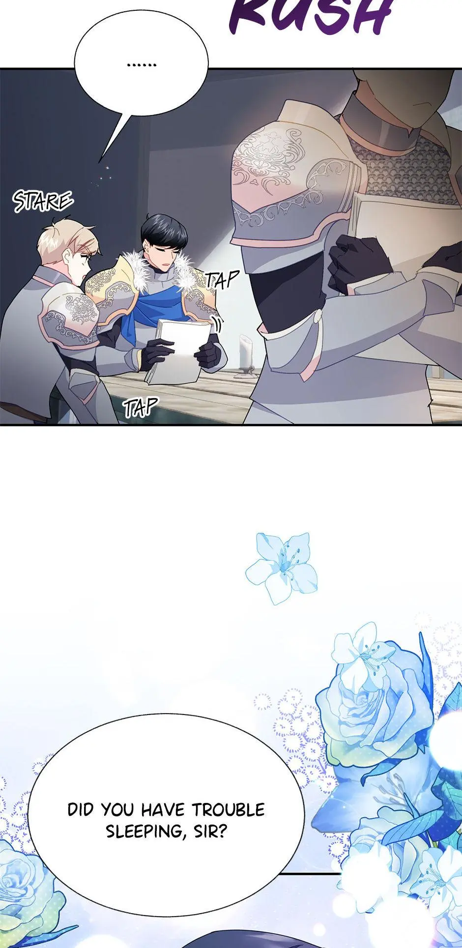 Cavier Falcon Princess Chapter 96 - Page 18