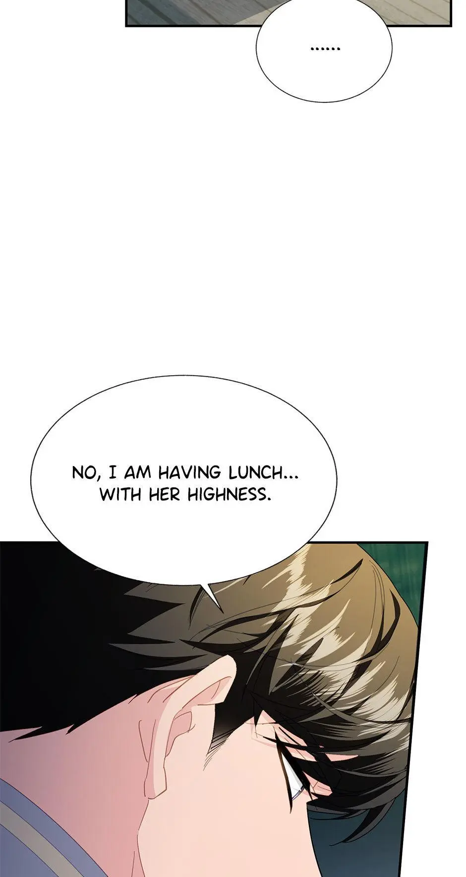 Cavier Falcon Princess Chapter 96 - Page 22