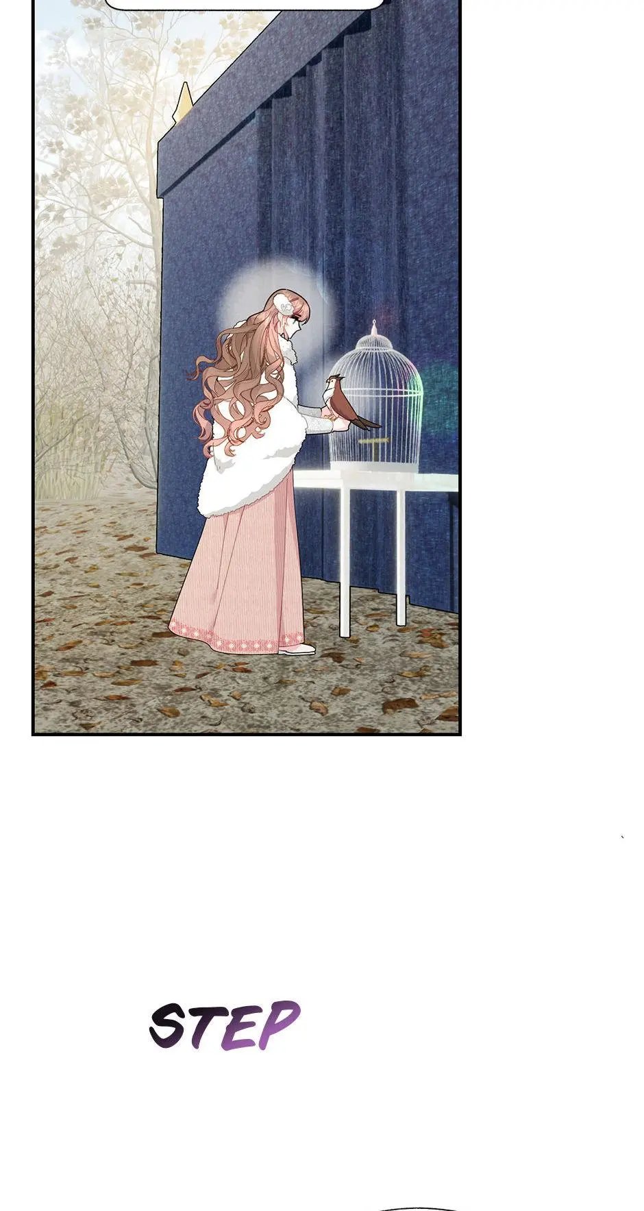 Cavier Falcon Princess Chapter 96 - Page 26