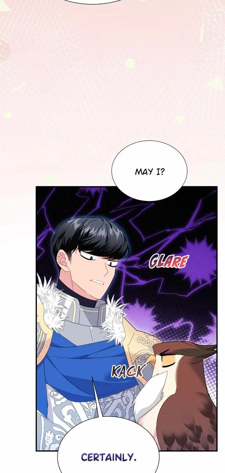 Cavier Falcon Princess Chapter 96 - Page 29