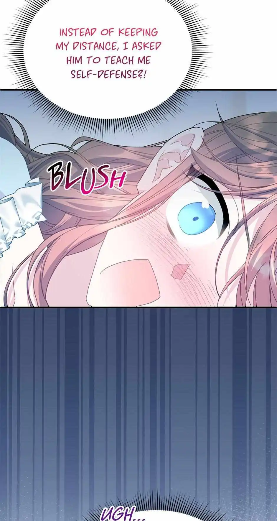 Cavier Falcon Princess Chapter 96 - Page 3