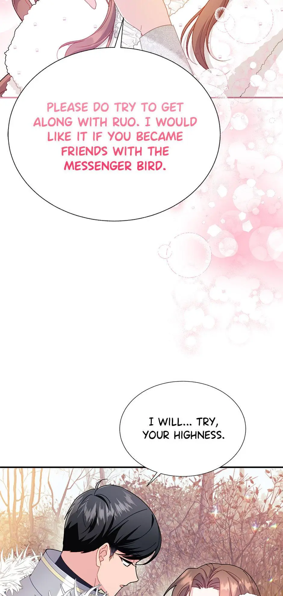 Cavier Falcon Princess Chapter 96 - Page 31