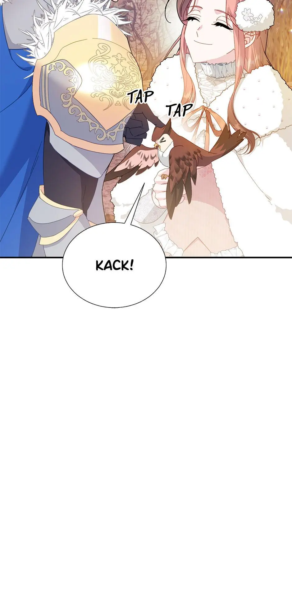 Cavier Falcon Princess Chapter 96 - Page 32