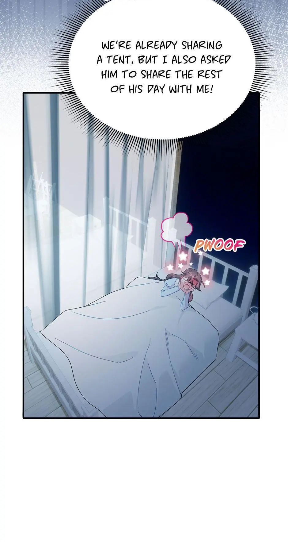 Cavier Falcon Princess Chapter 96 - Page 4