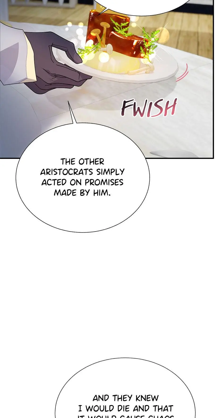 Cavier Falcon Princess Chapter 96 - Page 45