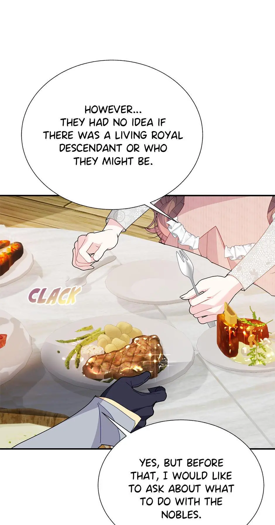 Cavier Falcon Princess Chapter 96 - Page 47