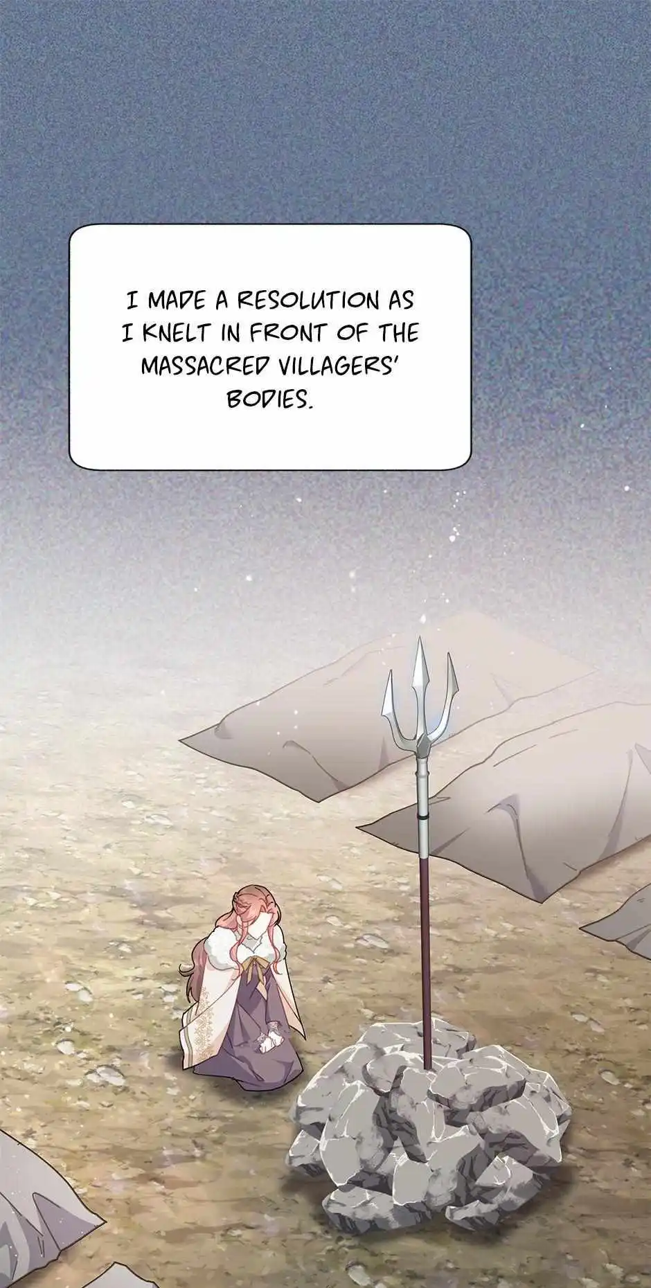 Cavier Falcon Princess Chapter 96 - Page 53