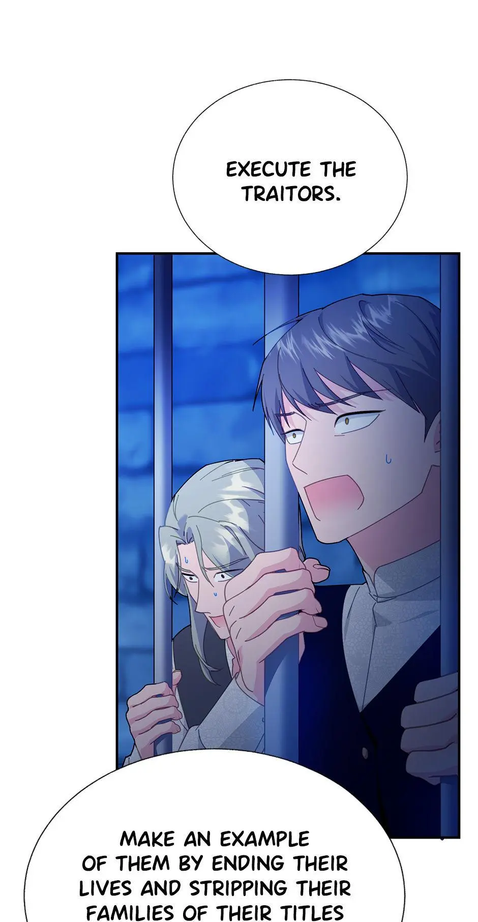 Cavier Falcon Princess Chapter 96 - Page 59