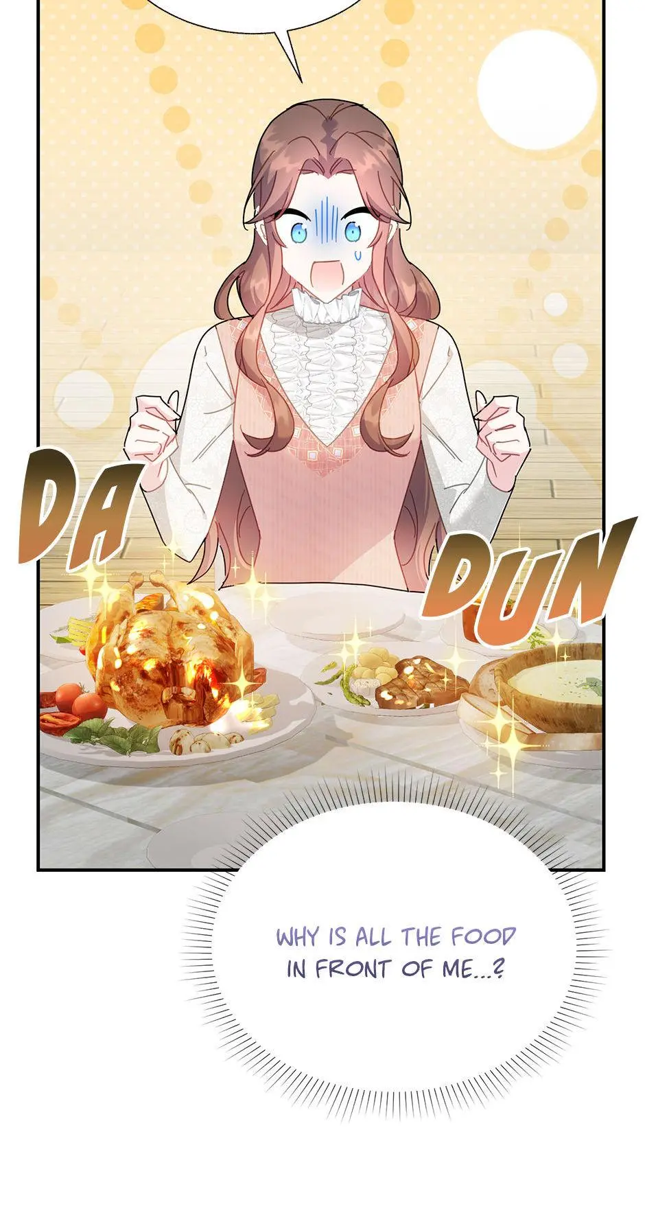 Cavier Falcon Princess Chapter 96 - Page 65