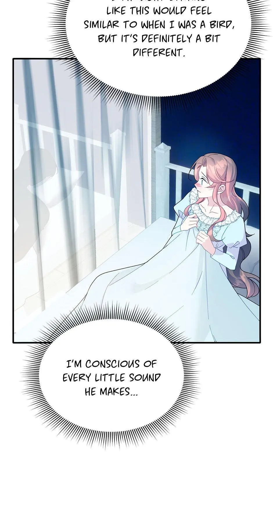 Cavier Falcon Princess Chapter 96 - Page 7