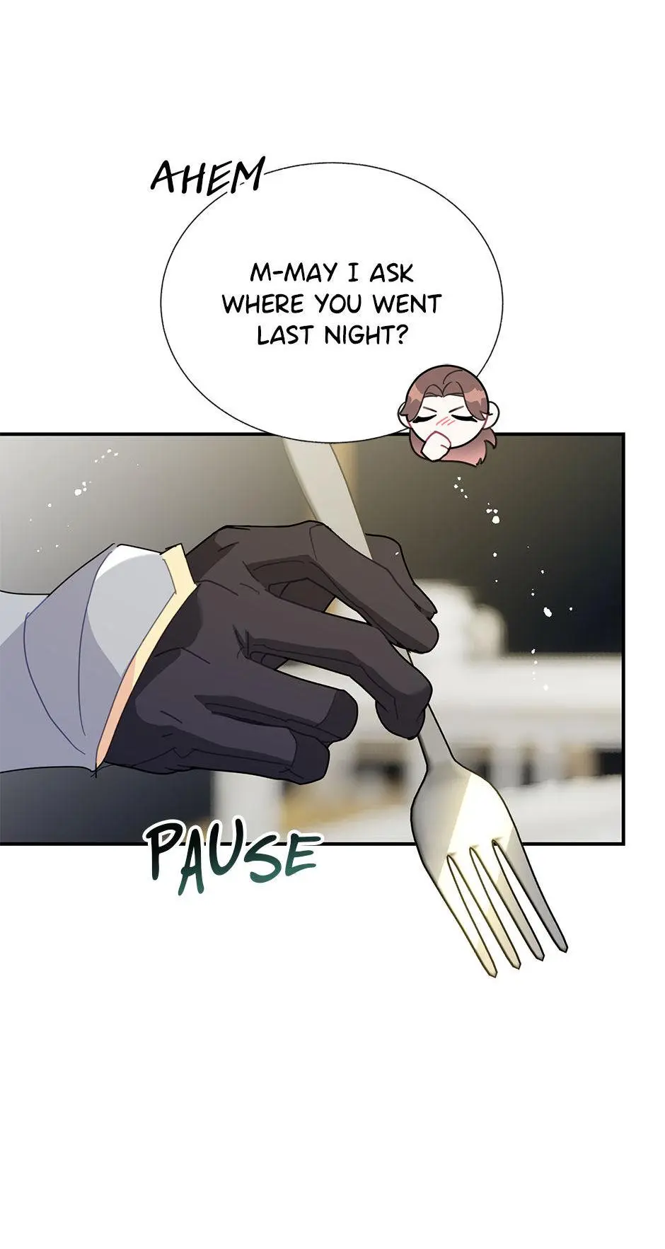 Cavier Falcon Princess Chapter 96 - Page 70