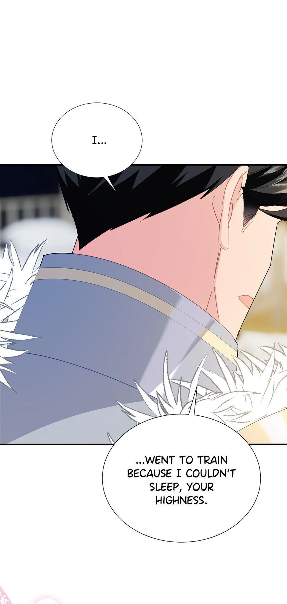 Cavier Falcon Princess Chapter 96 - Page 71