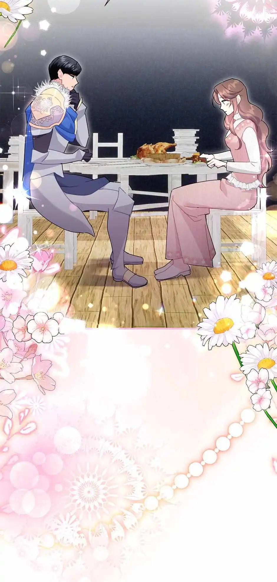 Cavier Falcon Princess Chapter 96 - Page 75