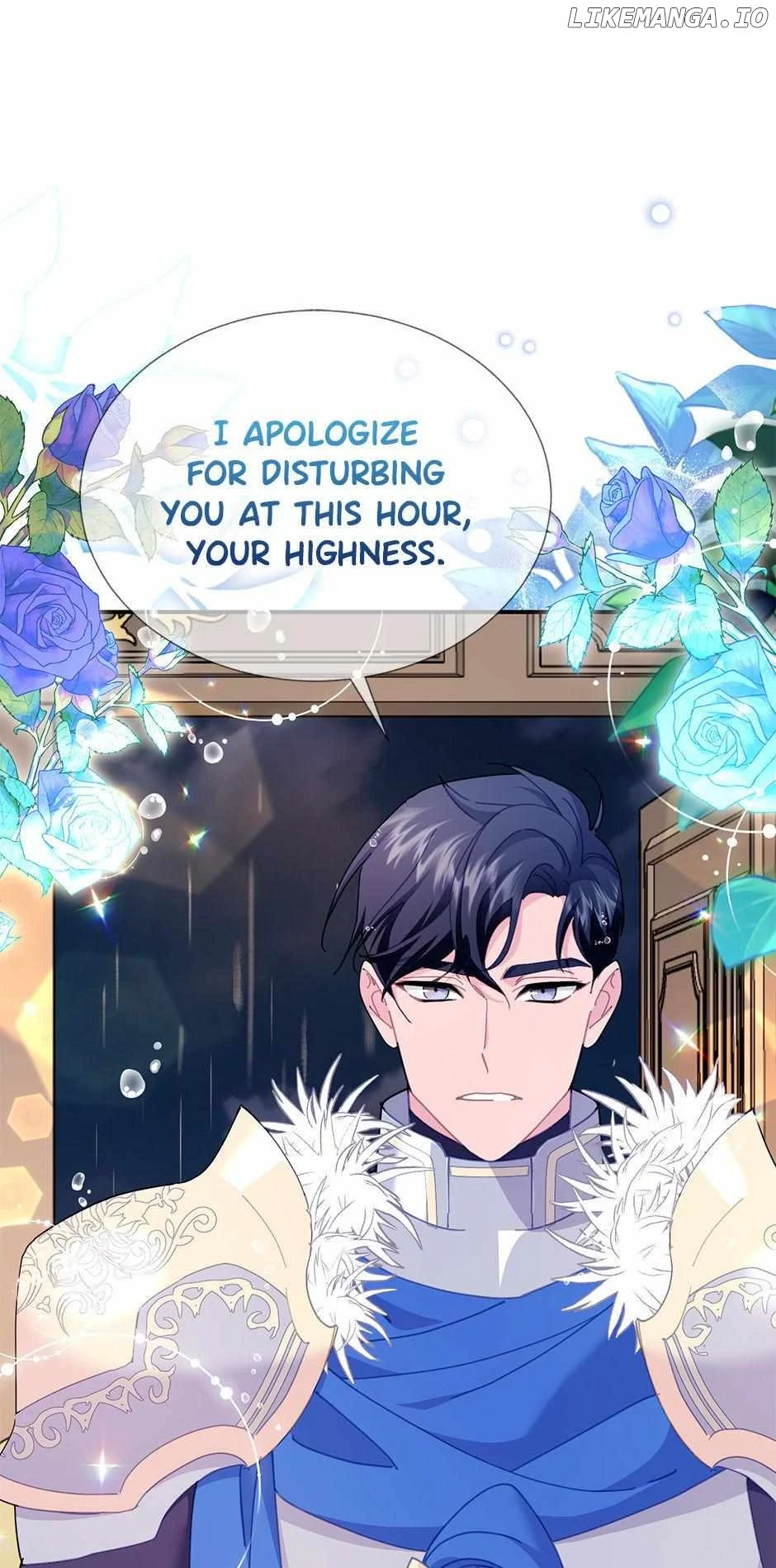 Cavier Falcon Princess Chapter 97 - Page 14