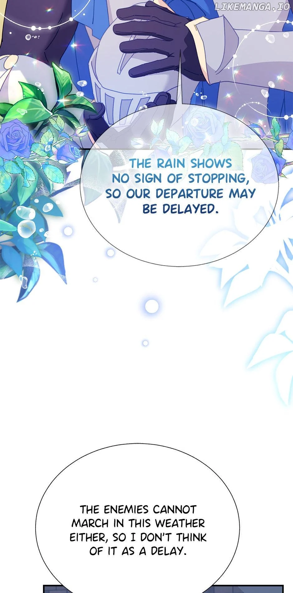 Cavier Falcon Princess Chapter 97 - Page 15