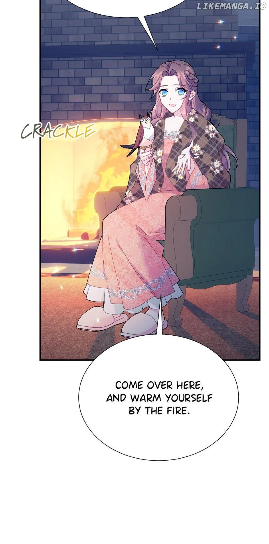 Cavier Falcon Princess Chapter 97 - Page 16