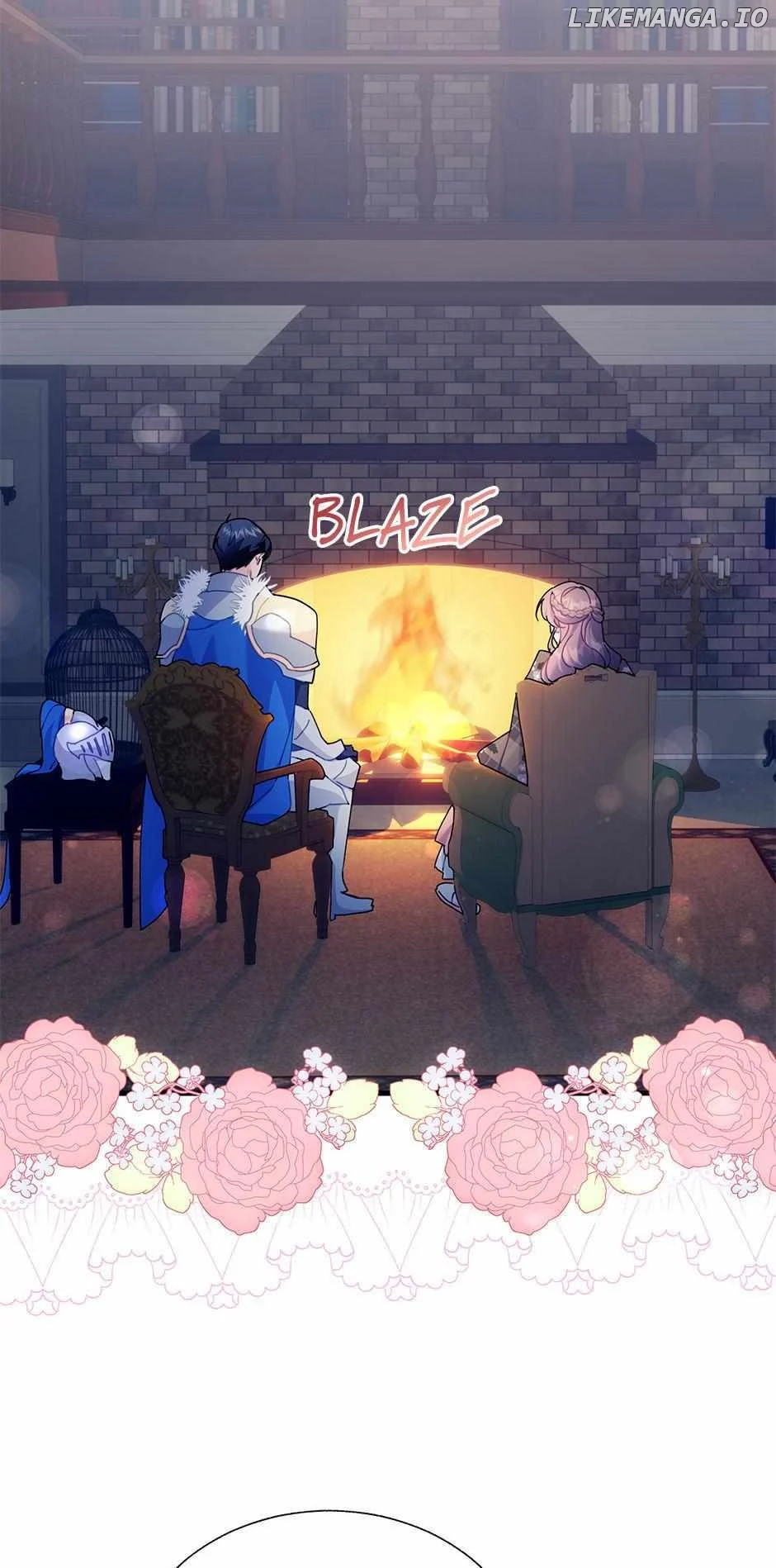 Cavier Falcon Princess Chapter 97 - Page 18