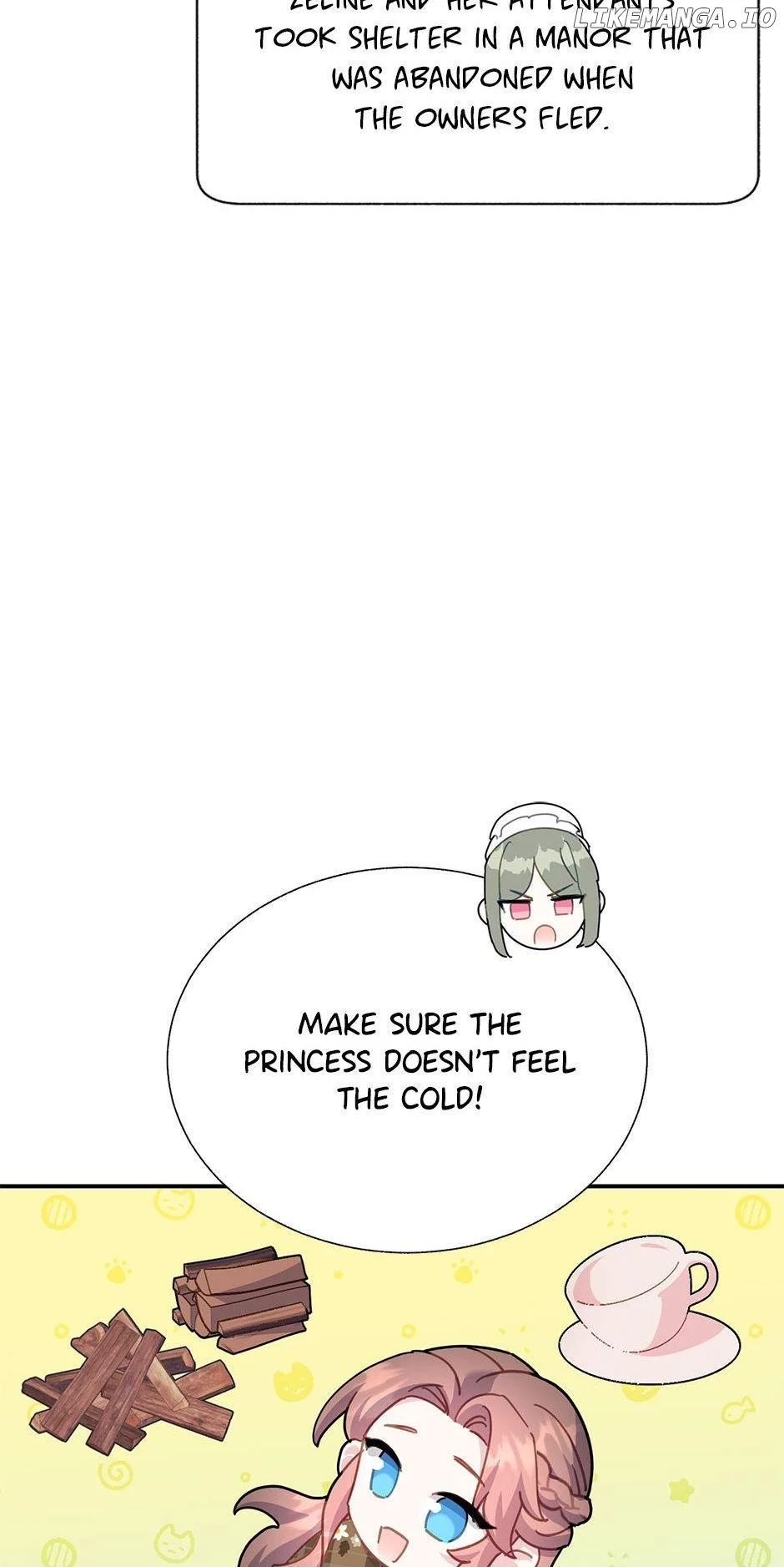 Cavier Falcon Princess Chapter 97 - Page 2