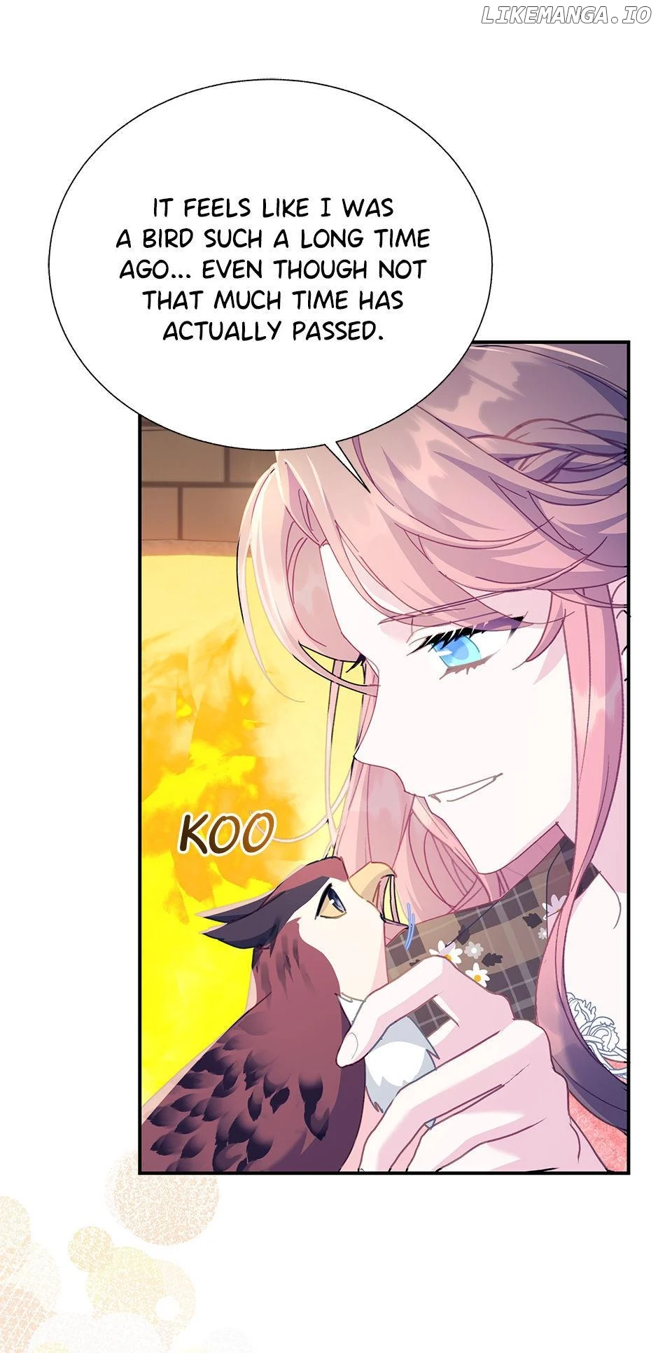 Cavier Falcon Princess Chapter 97 - Page 20