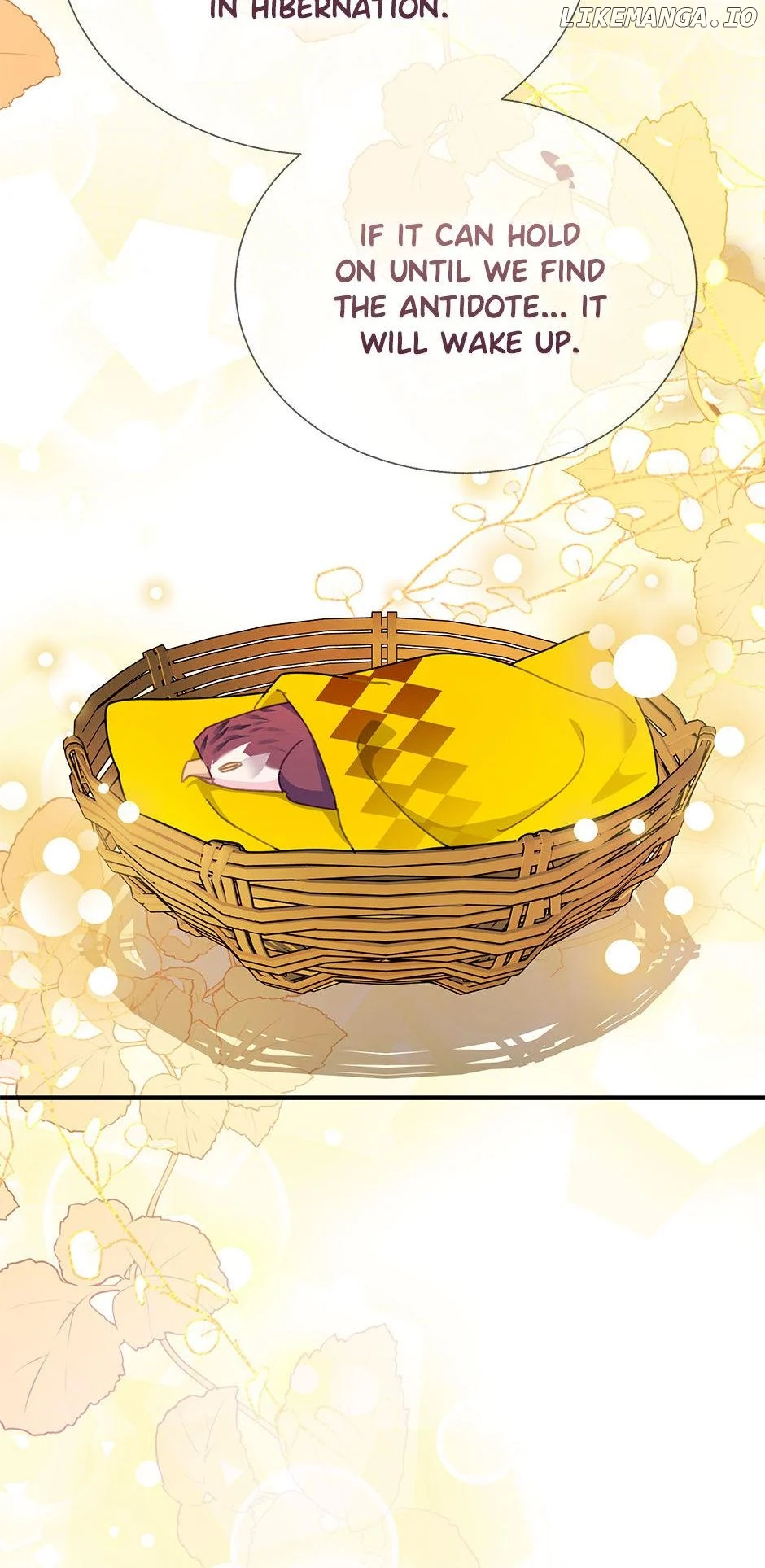 Cavier Falcon Princess Chapter 97 - Page 25