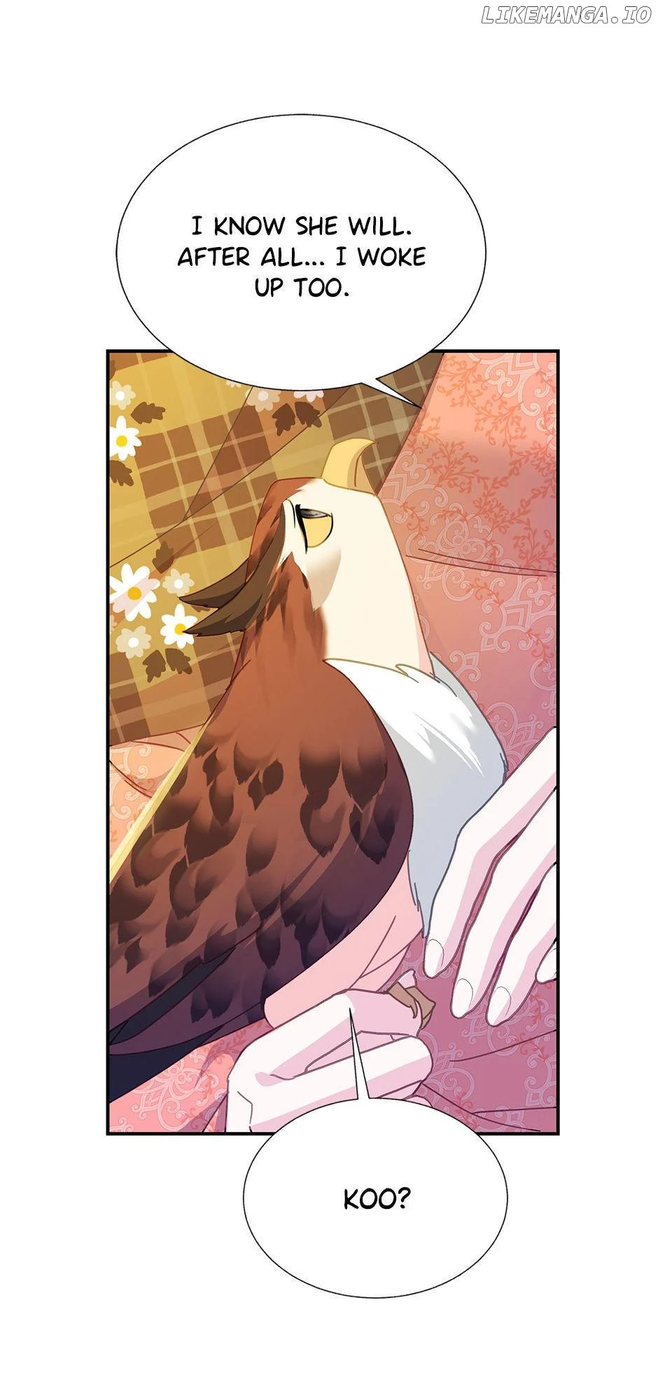 Cavier Falcon Princess Chapter 97 - Page 26