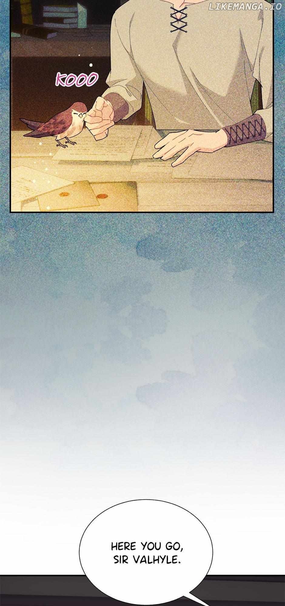 Cavier Falcon Princess Chapter 97 - Page 29