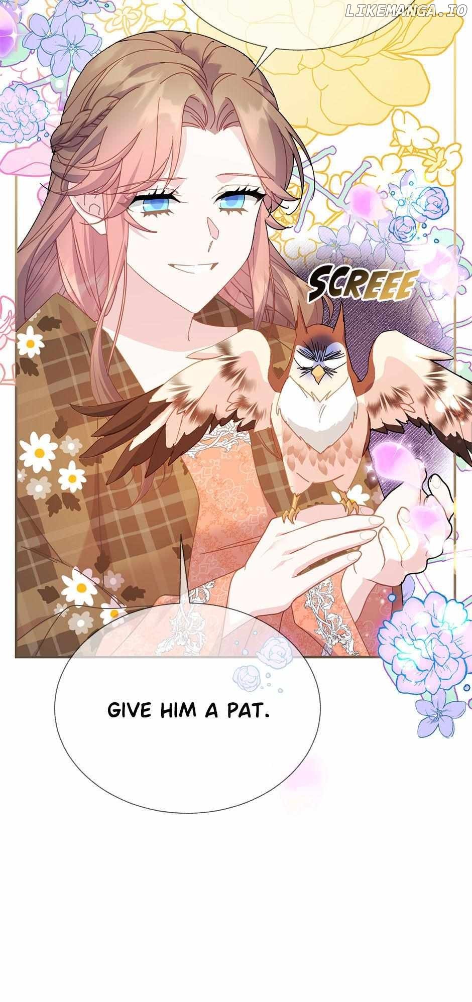 Cavier Falcon Princess Chapter 97 - Page 31