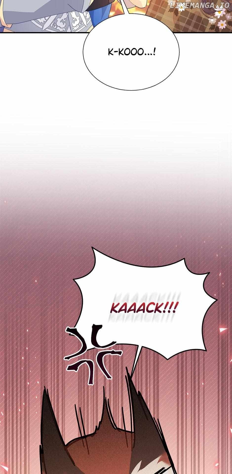 Cavier Falcon Princess Chapter 97 - Page 34