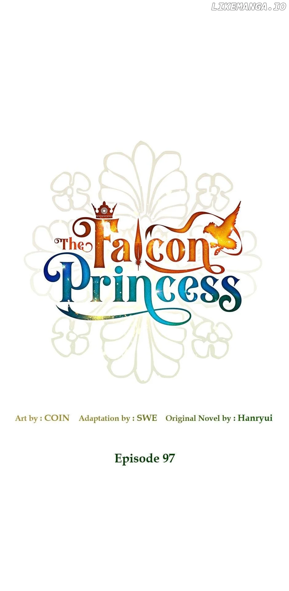 Cavier Falcon Princess Chapter 97 - Page 36