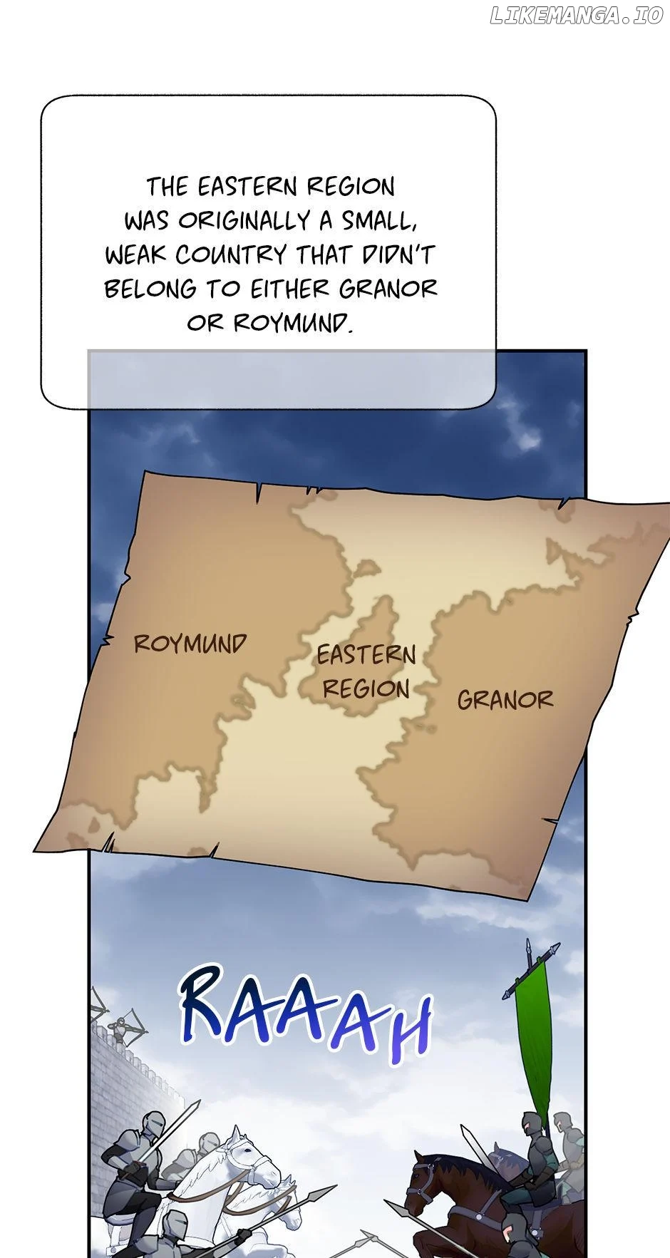 Cavier Falcon Princess Chapter 97 - Page 37