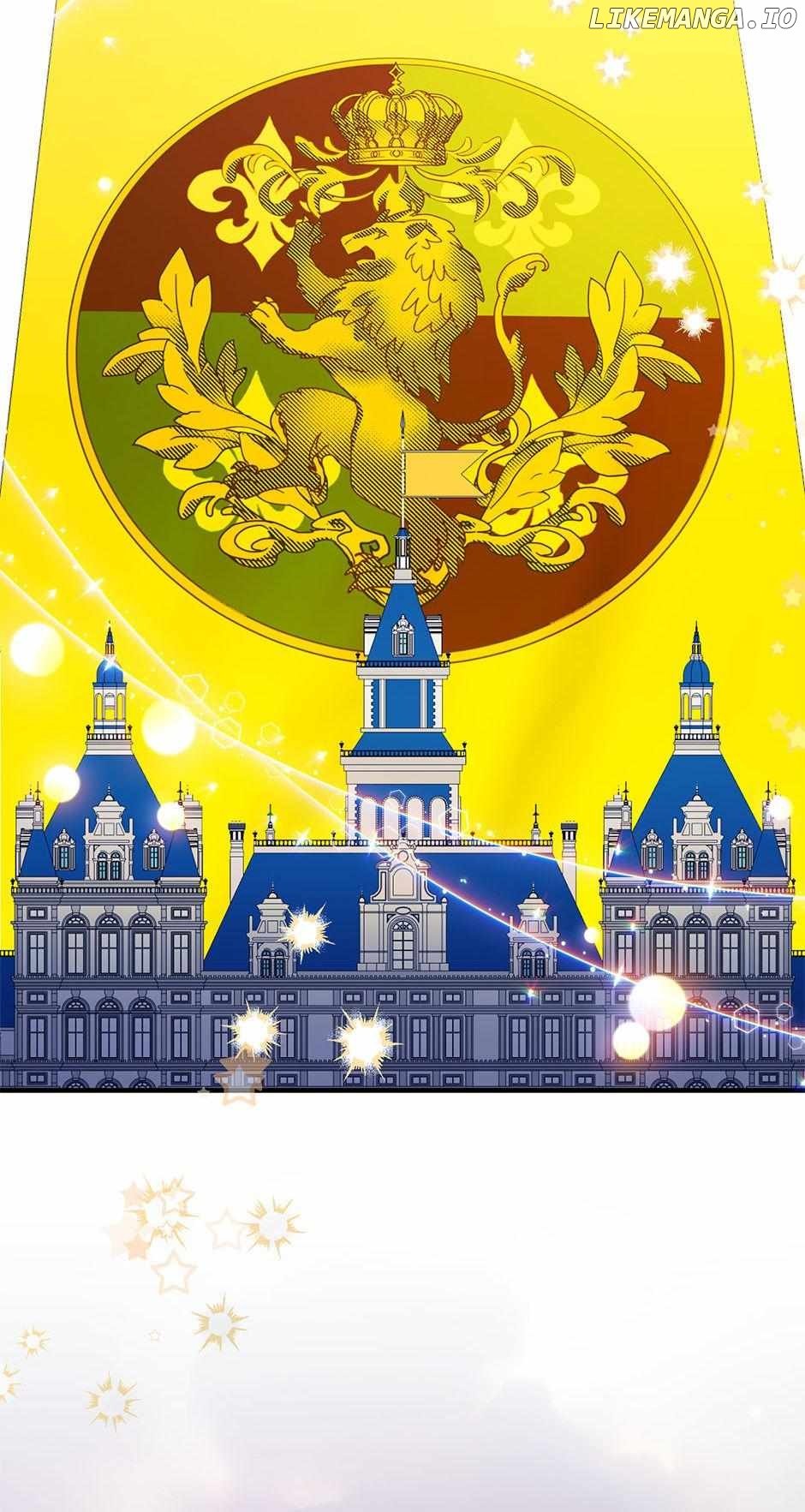 Cavier Falcon Princess Chapter 97 - Page 39