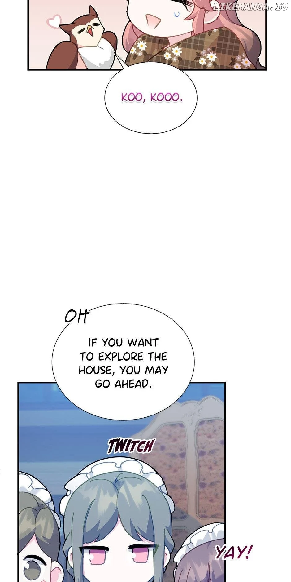 Cavier Falcon Princess Chapter 97 - Page 4