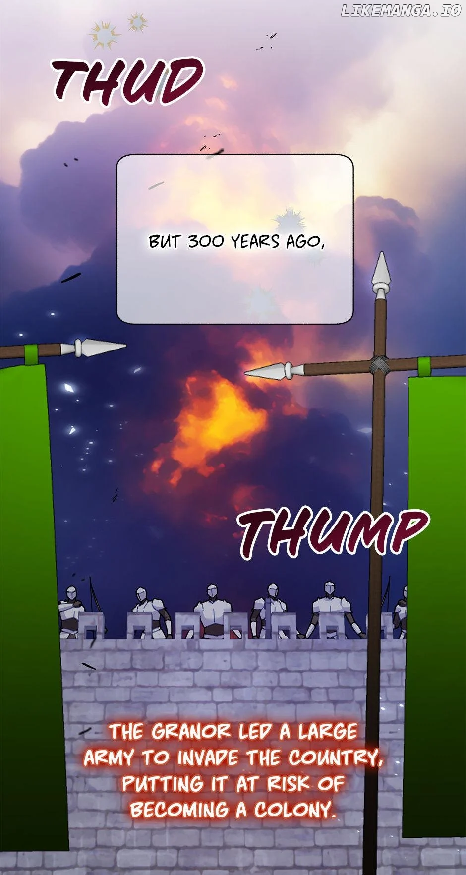 Cavier Falcon Princess Chapter 97 - Page 40