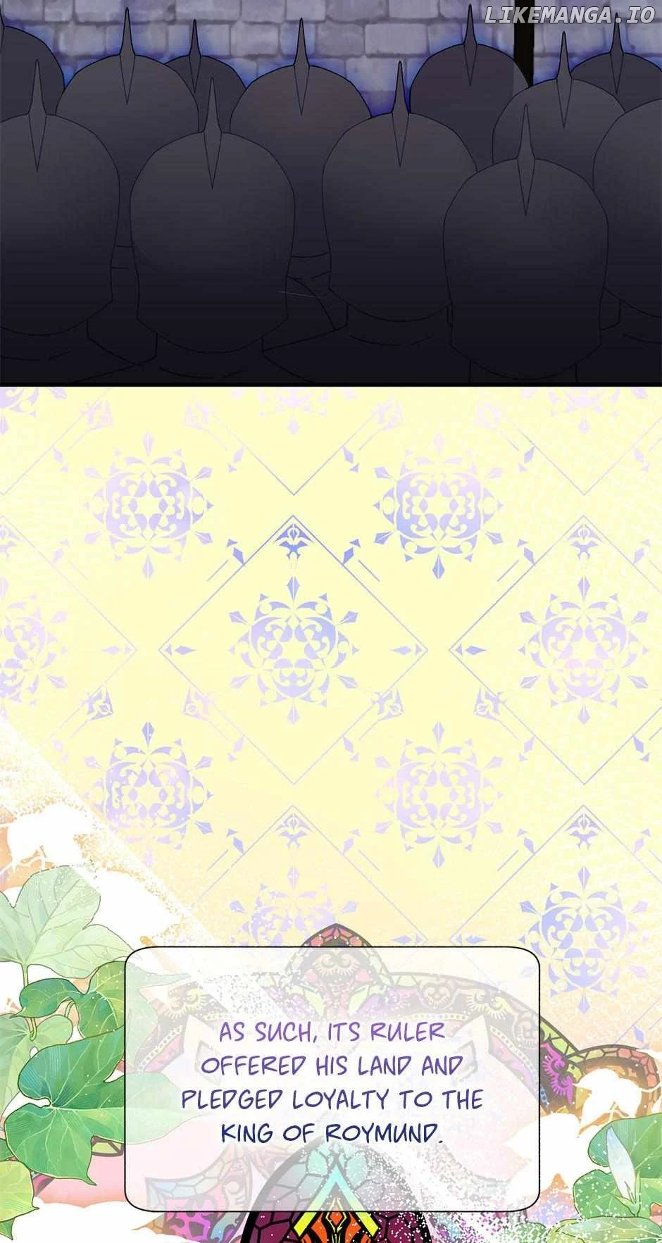 Cavier Falcon Princess Chapter 97 - Page 41