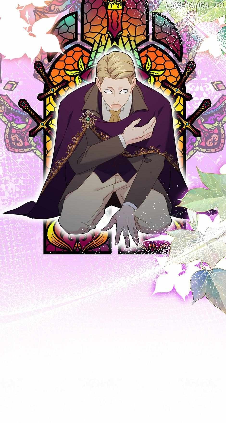 Cavier Falcon Princess Chapter 97 - Page 42