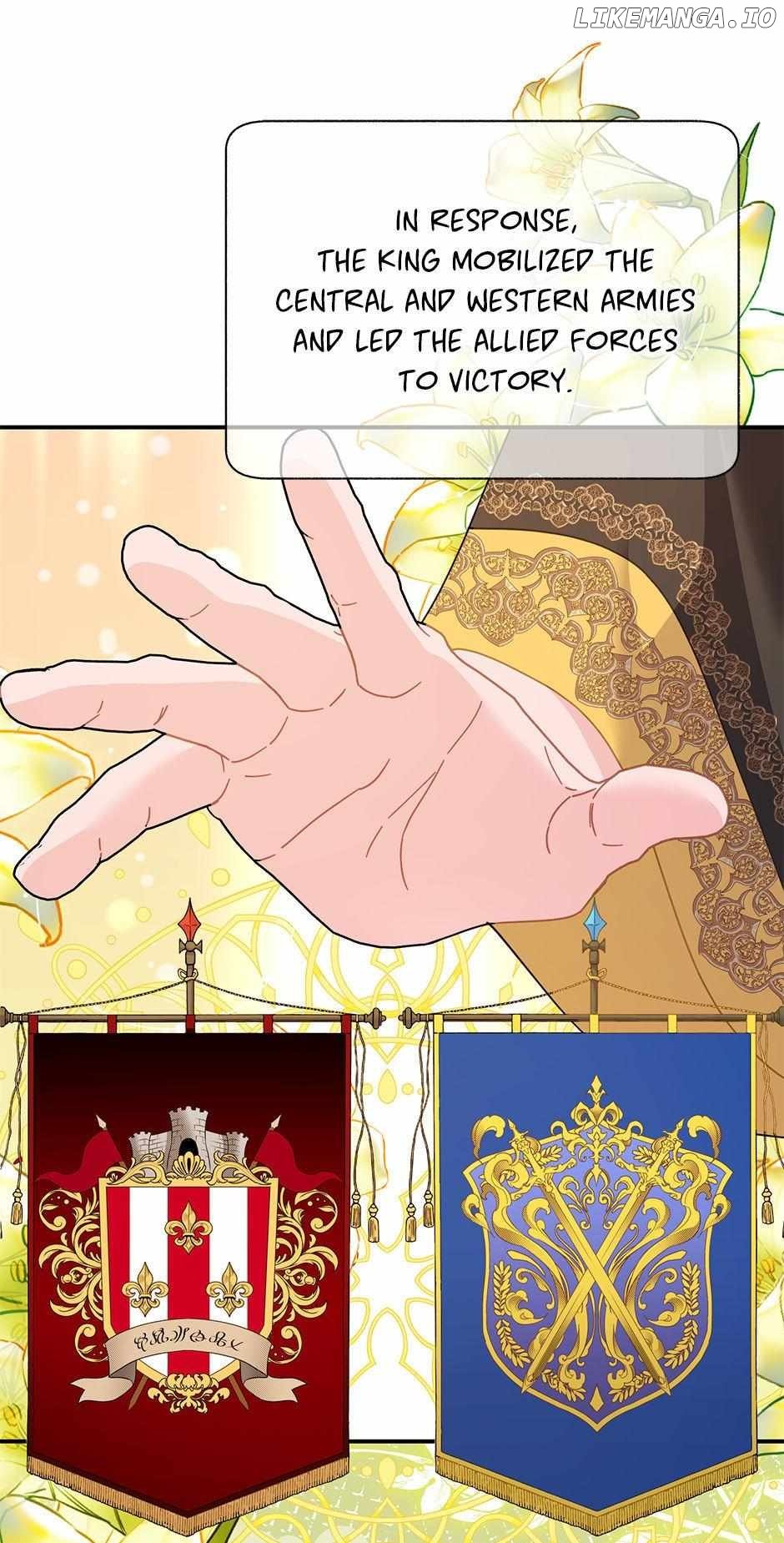 Cavier Falcon Princess Chapter 97 - Page 43