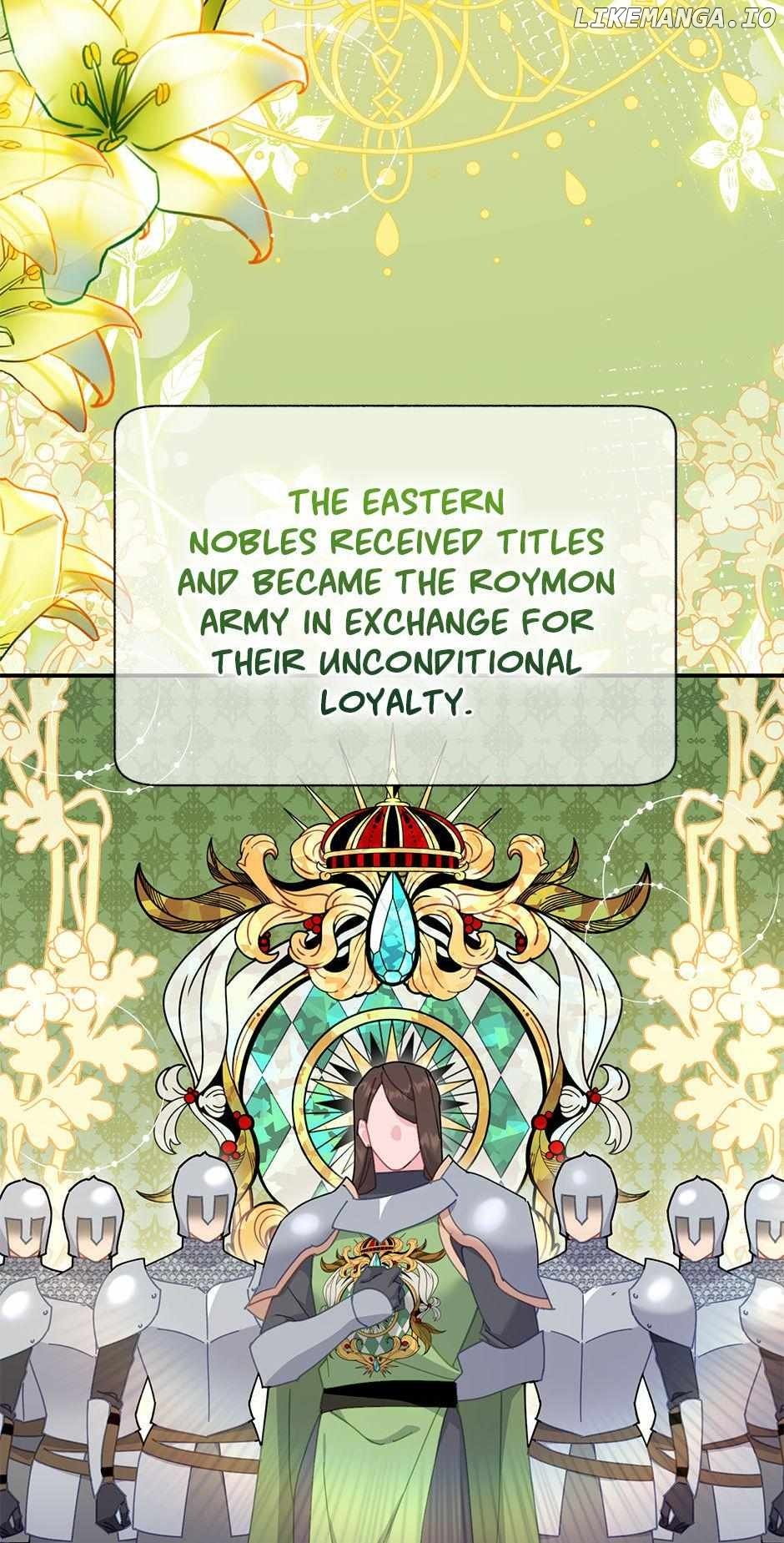 Cavier Falcon Princess Chapter 97 - Page 44