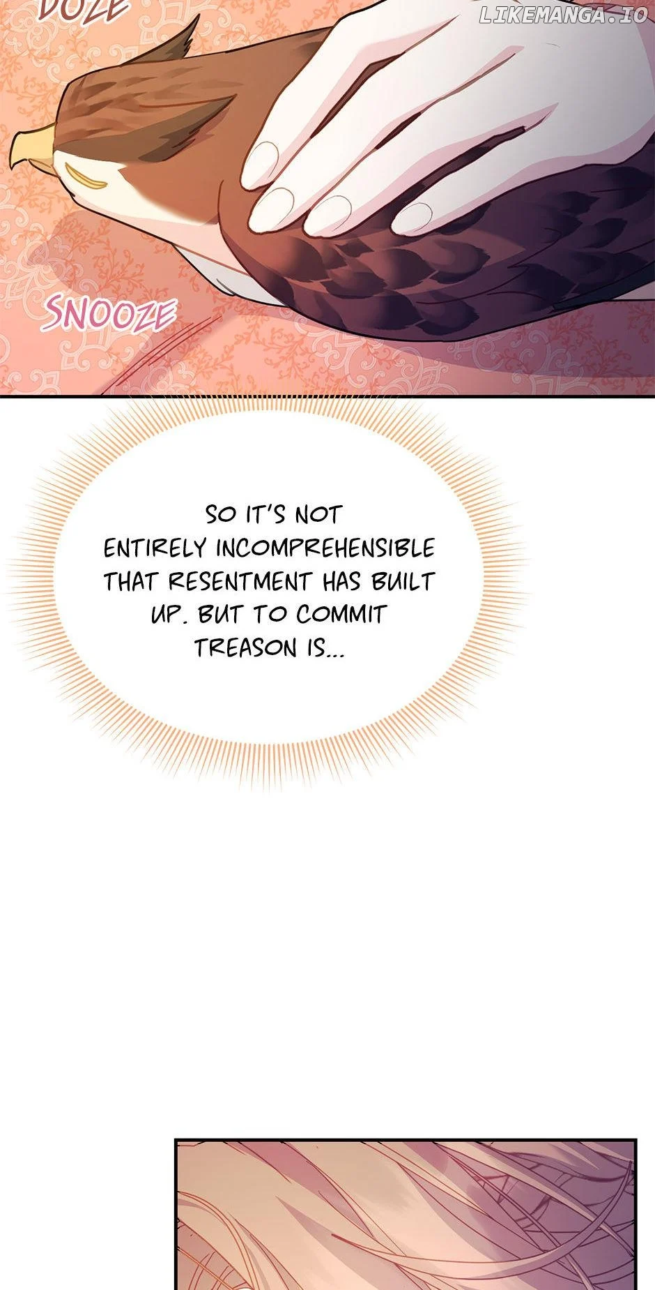 Cavier Falcon Princess Chapter 97 - Page 46