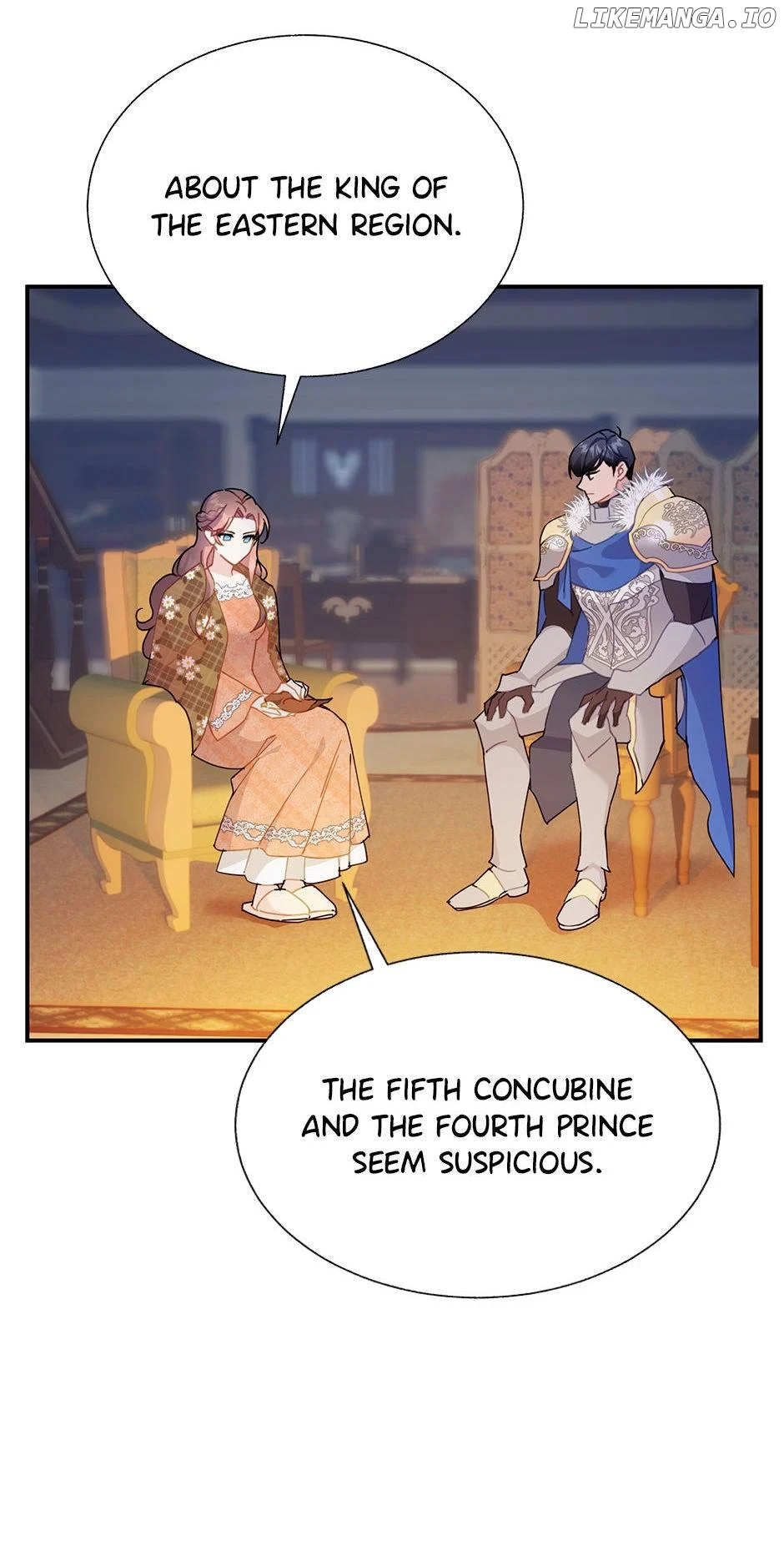 Cavier Falcon Princess Chapter 97 - Page 48