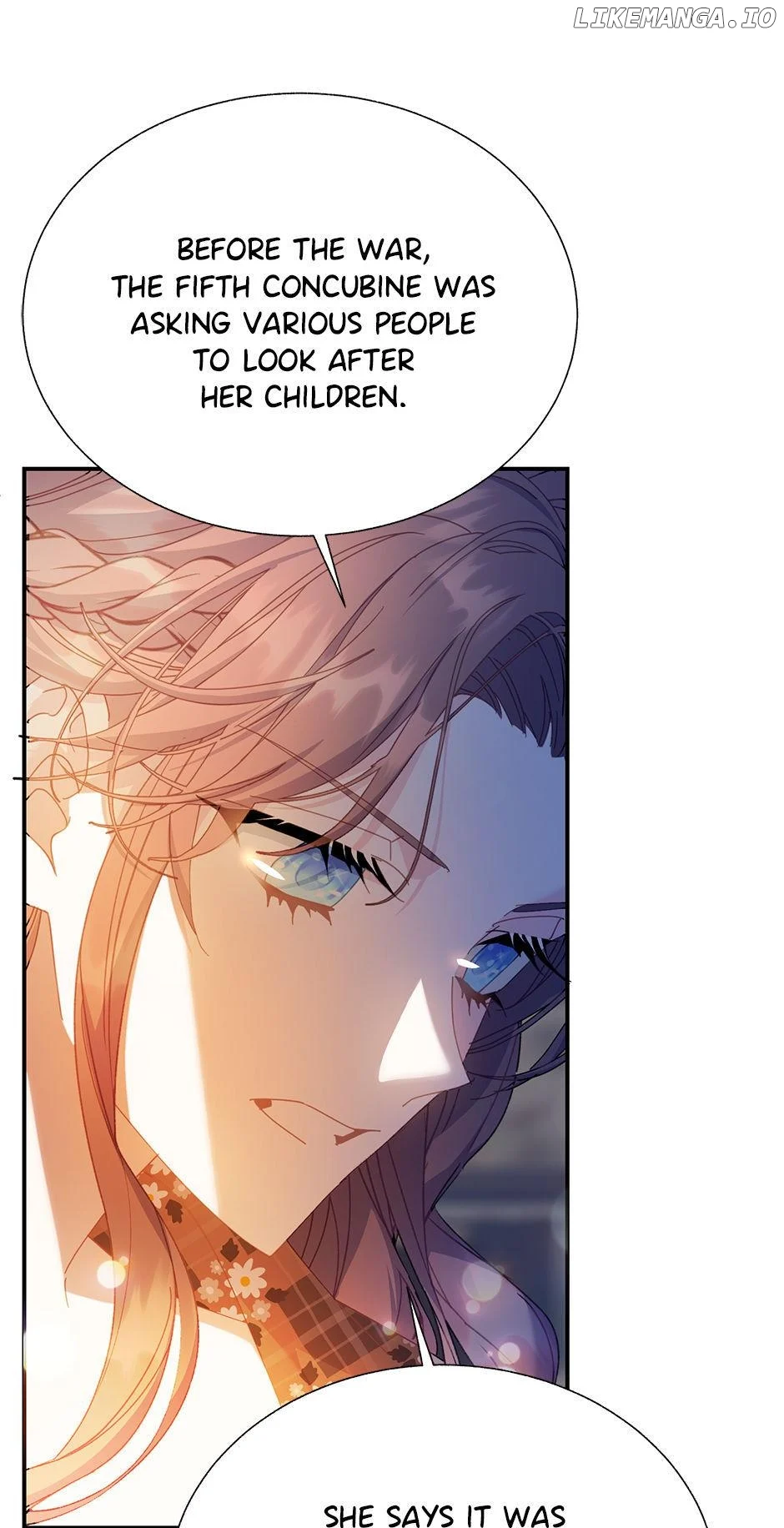 Cavier Falcon Princess Chapter 97 - Page 49